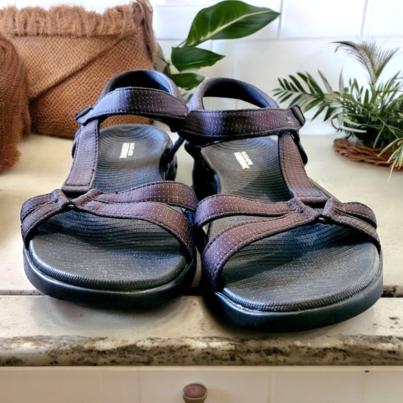 SKECHERS womens sandals size 9 - Picture 7 of 11
